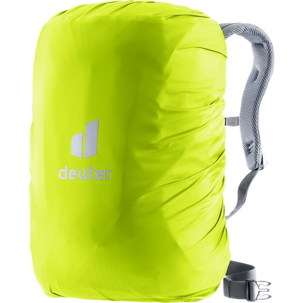 Deuter Raincover Square Regenhülle neon von Deuter