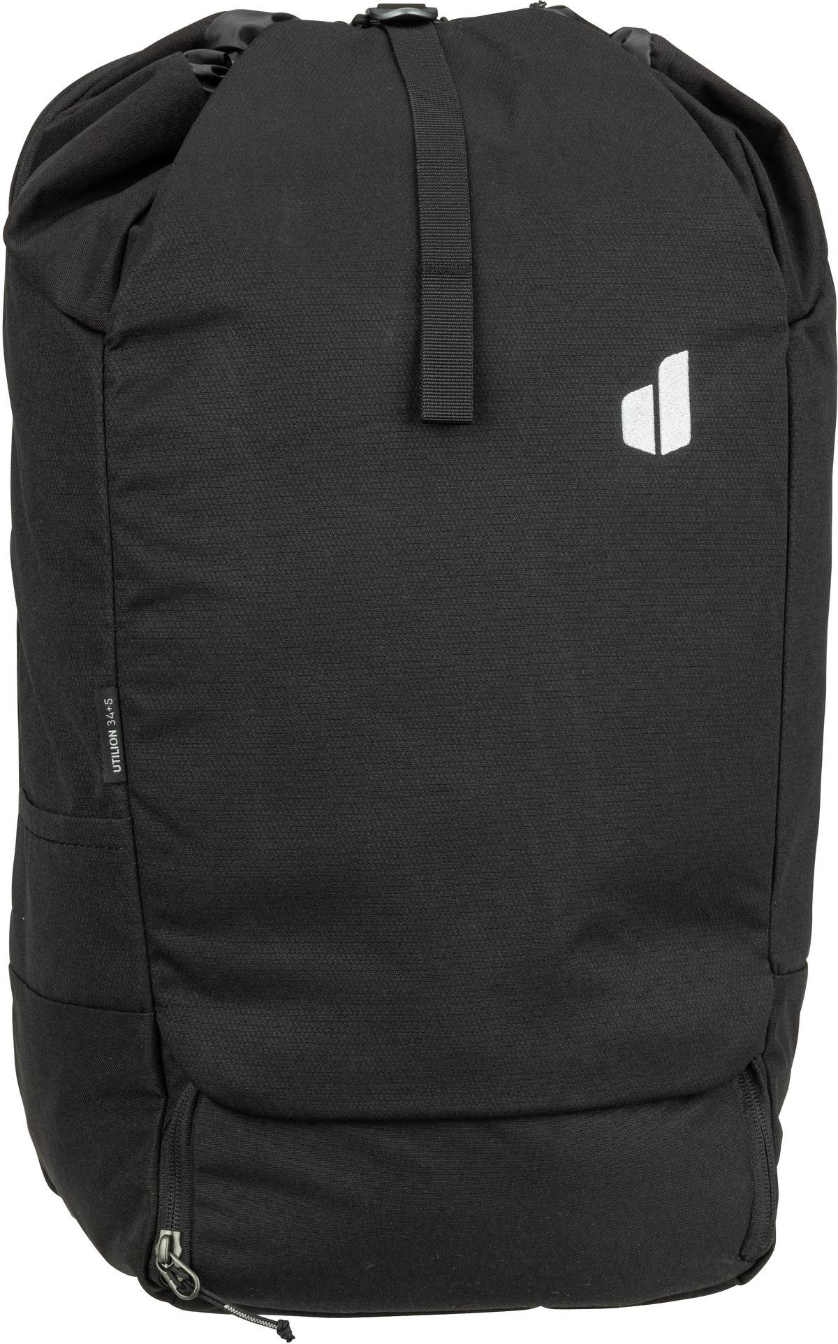 Deuter Utilion 34+5  in Schwarz (34 Liter), Reiserucksack von Deuter