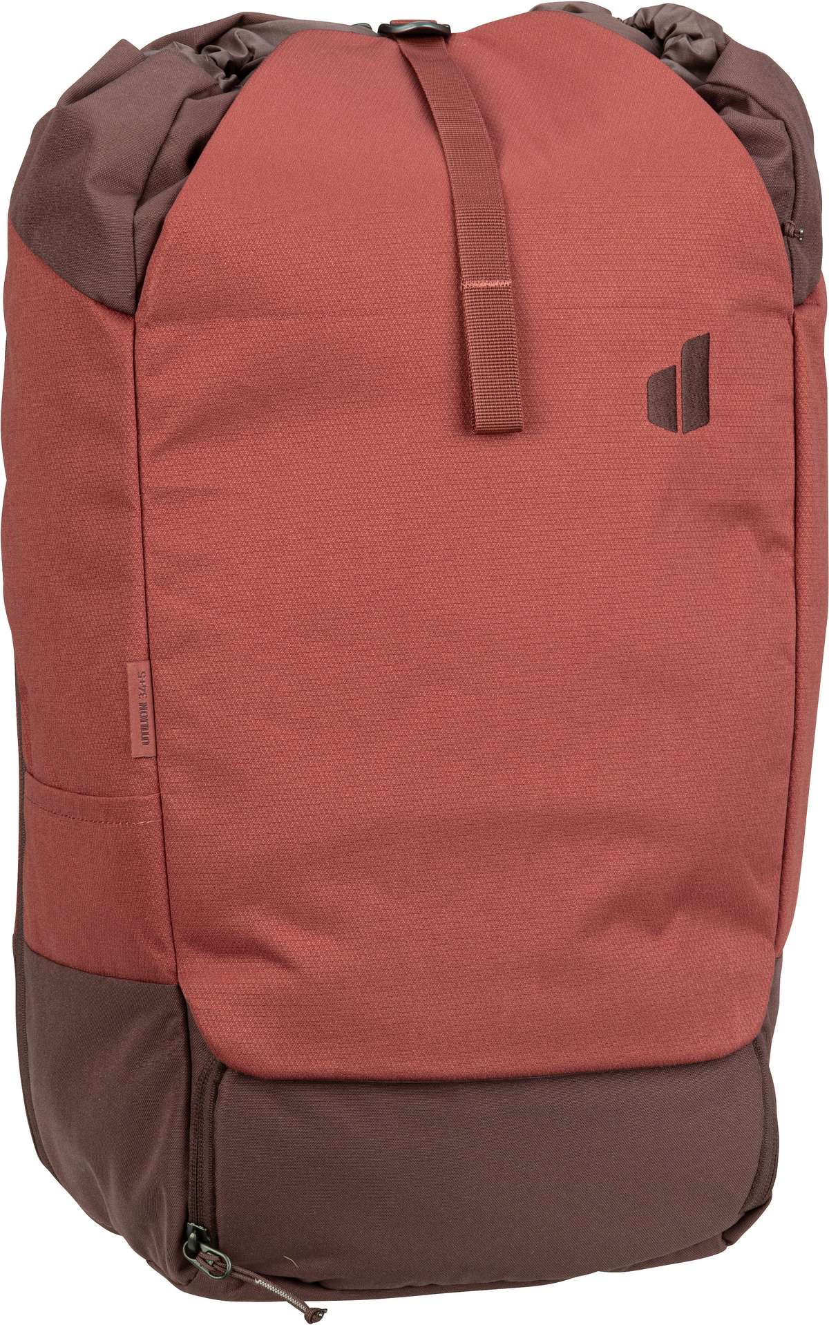 Deuter Utilion 34+5  in Bordeaux (34 Liter), Reiserucksack von Deuter