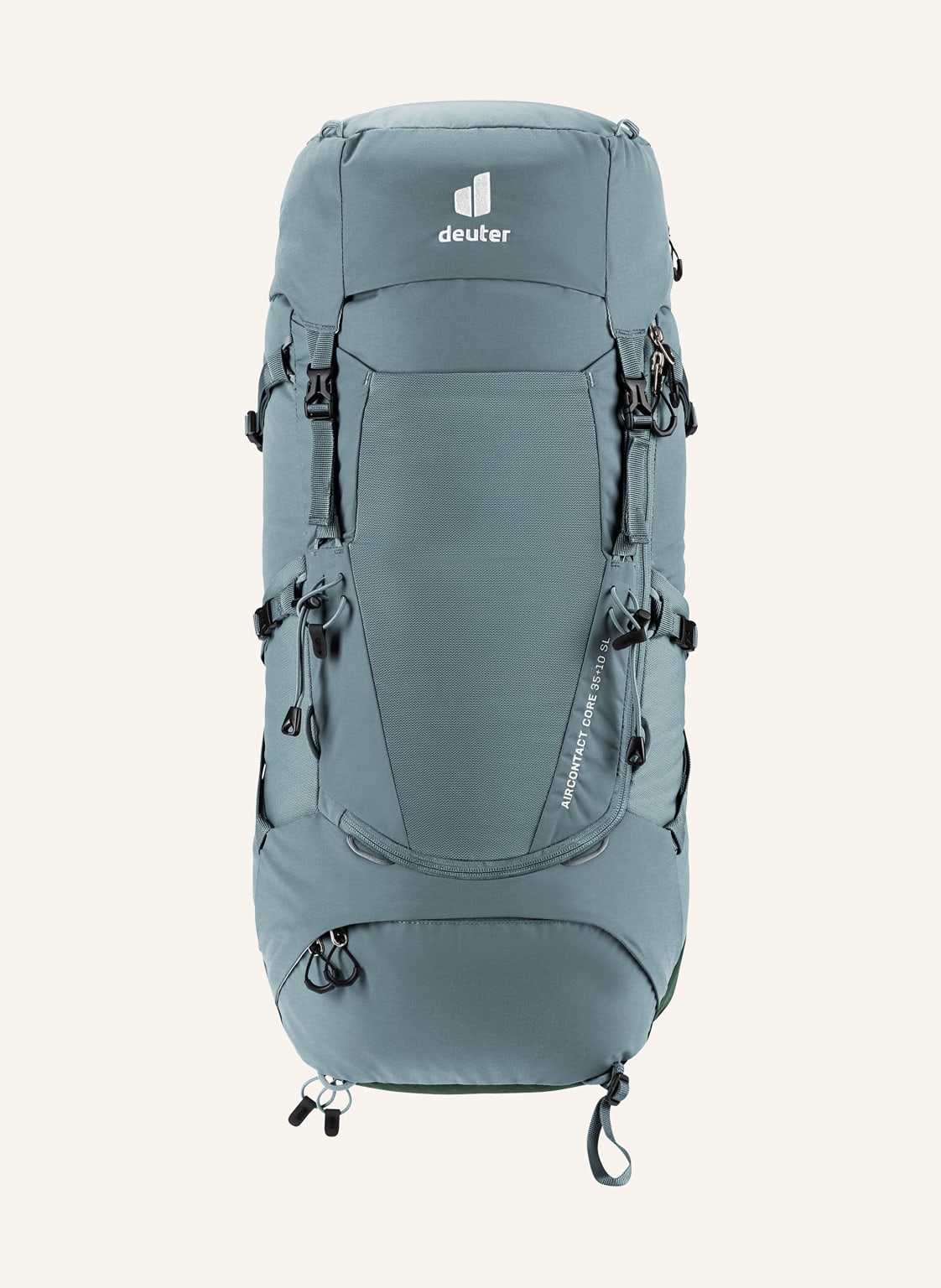 Deuter Rucksack Aircontact Core 35+10 Sl grau von Deuter