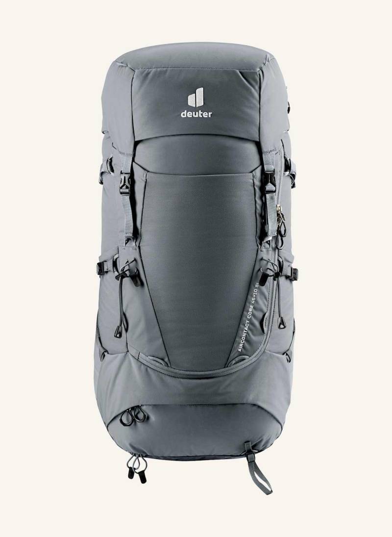 Deuter Rucksack Aircontact Core 45+10 S grau von Deuter