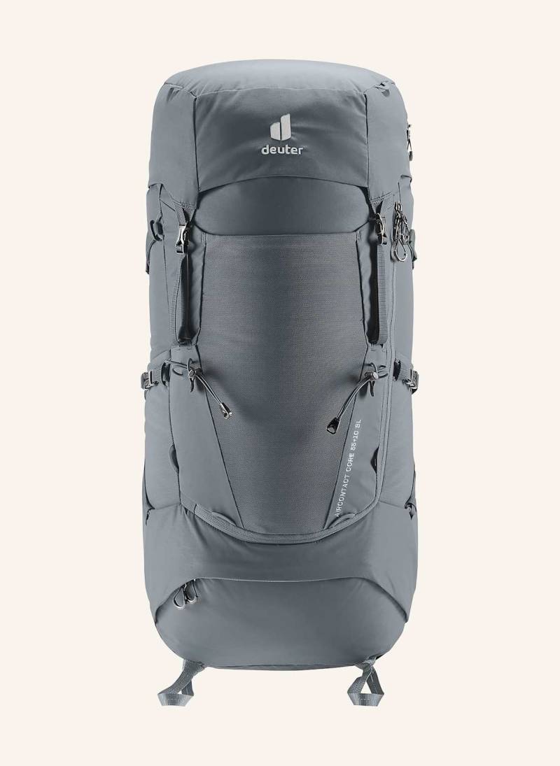 Deuter Rucksack Aircontact Core 55+10 Sl schwarz von Deuter