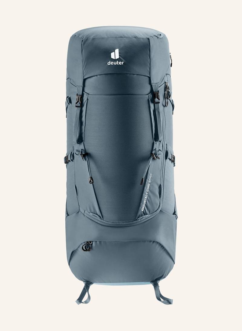 Deuter Rucksack Aircontact Core 60+10 grau von Deuter