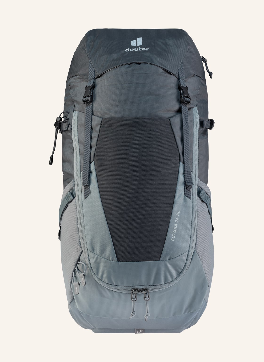 Deuter Rucksack Futura 24 Sl schwarz von Deuter