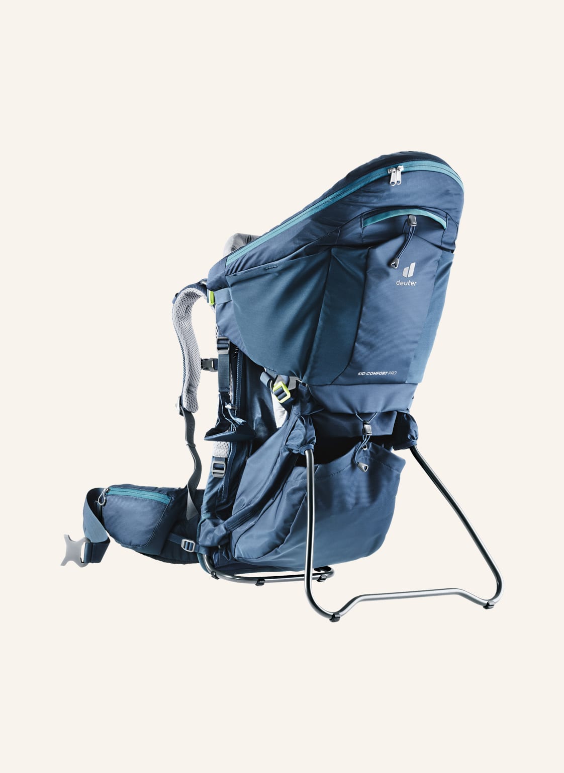 Deuter Rucksack Kid Comfort Pro 22 L blau von Deuter