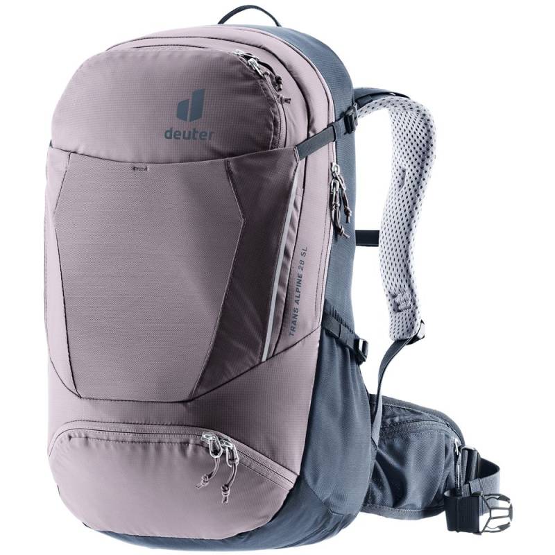 Deuter Rucksack Trans Alpine 28 SL Damen Fahrradrucksack lavender-ink von Deuter