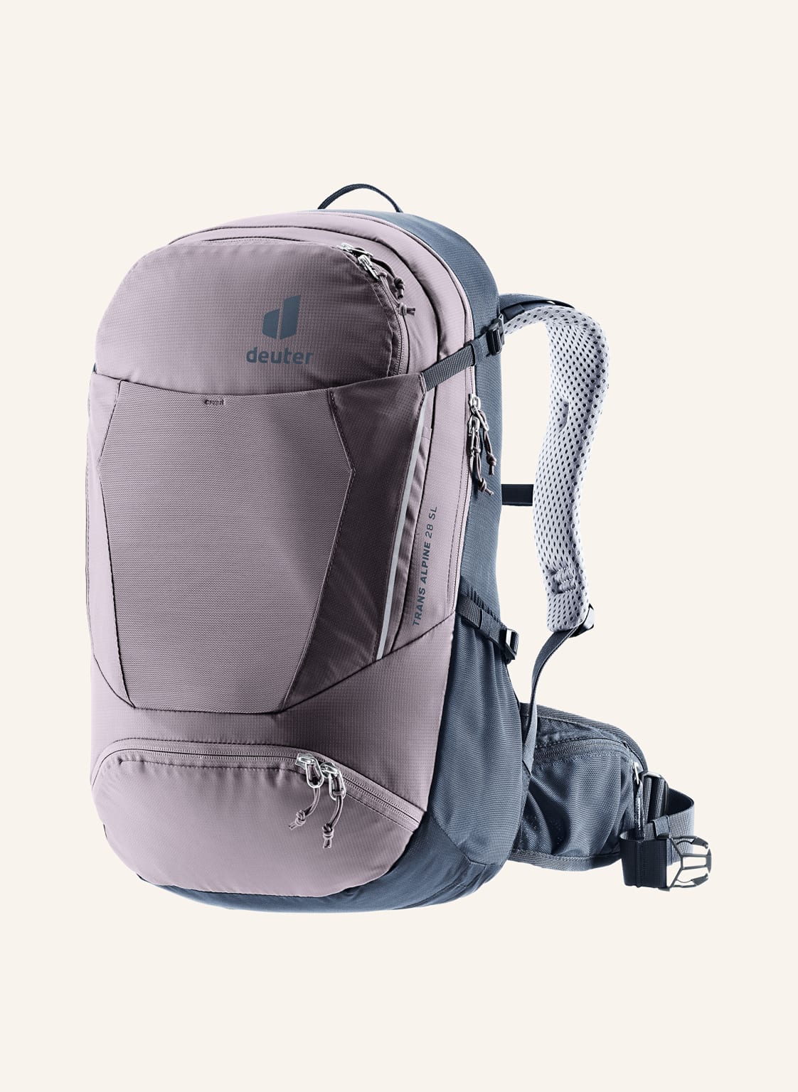 Deuter Rucksack Trans Alpine 28 Sl lila von Deuter