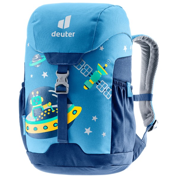 Deuter - Schmusebär 8 - Kinderrucksack Gr 8 l blau Deuter - Schmusebär 8 - Kinderrucksack Gr 8 l blau von Deuter