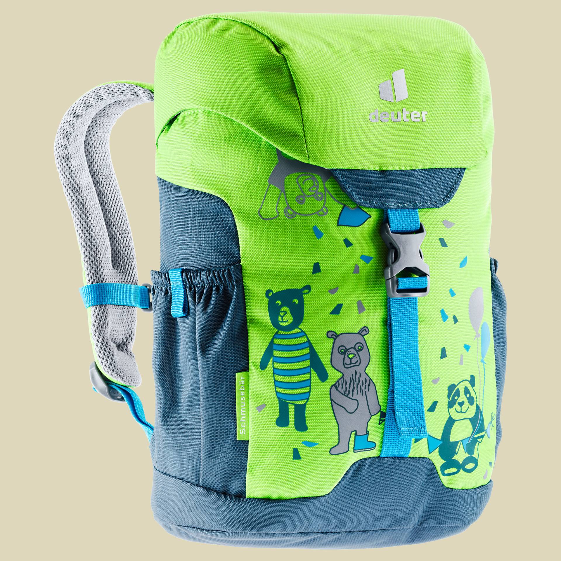 Schmusebär Kids von Deuter