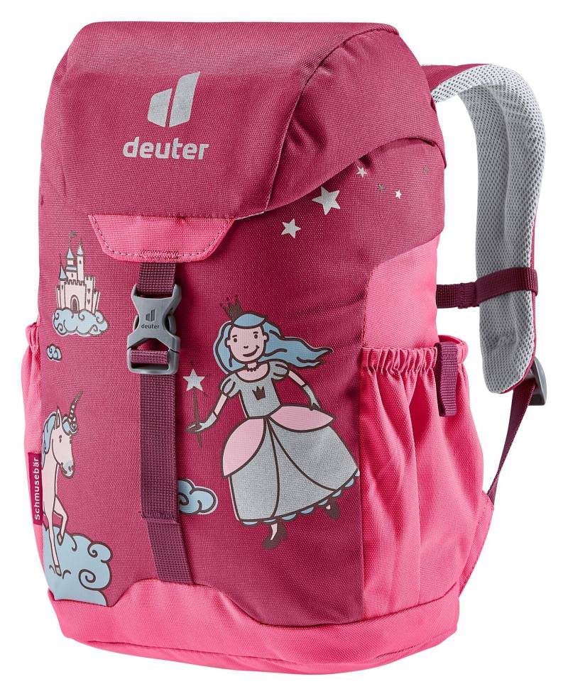 Deuter - Schmusebär ruby-hotpink von Deuter