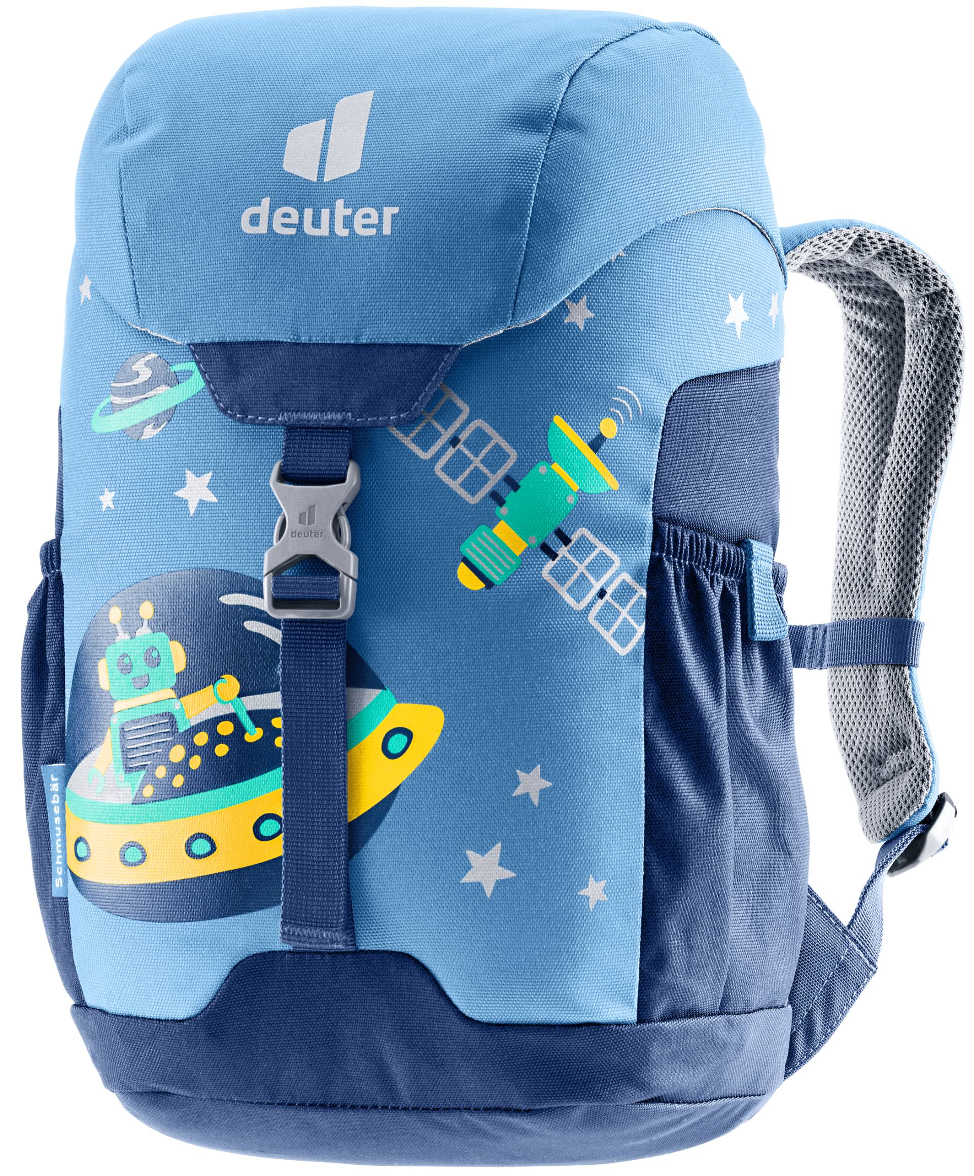 Deuter - Schmusebär wave-nightblue von Deuter