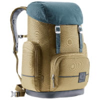 Deuter Scula Schulrucksack Clay-Arctic von Deuter