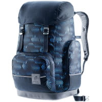 Deuter Scula Schulrucksack Ink Ripple von Deuter