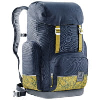 Deuter Scula Schulrucksack Ink-Turmeric von Deuter