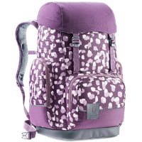 Deuter Scula Schulrucksack Plum Dots von Deuter