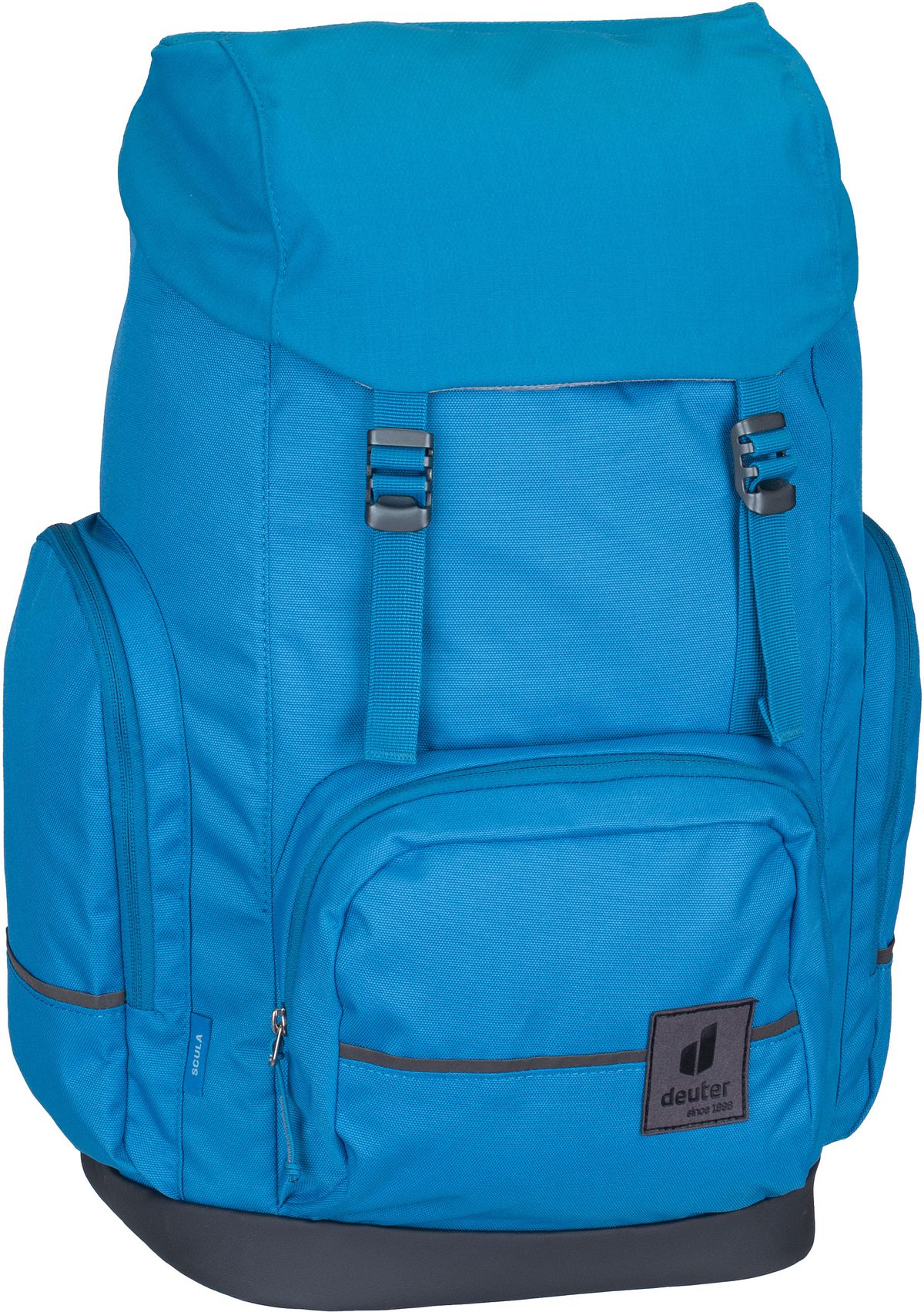 Deuter Scula  in Blau (30 Liter), Schulrucksack von Deuter