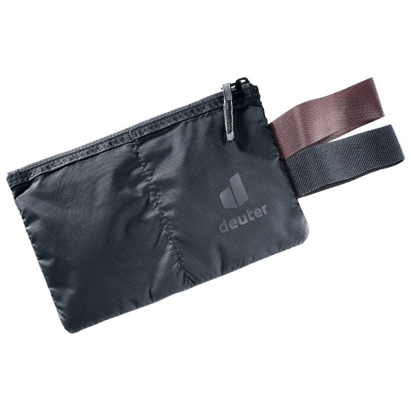 Deuter - Security Flip In - Wertsachenbeutel schwarz von Deuter