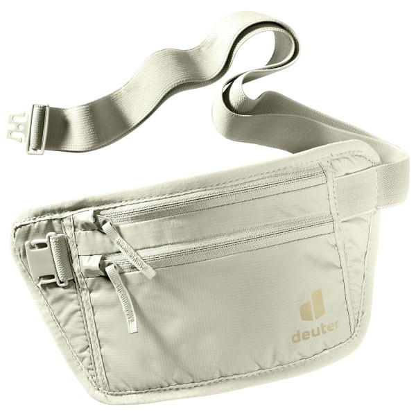 Deuter - Security Money Belt I - Hüfttasche beige von Deuter