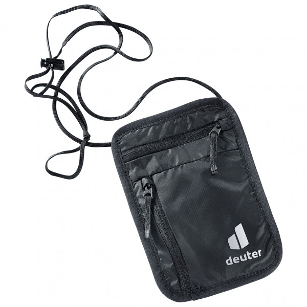 Deuter - Security Wallet I - Geldbeutel Gr One Size schwarz von Deuter