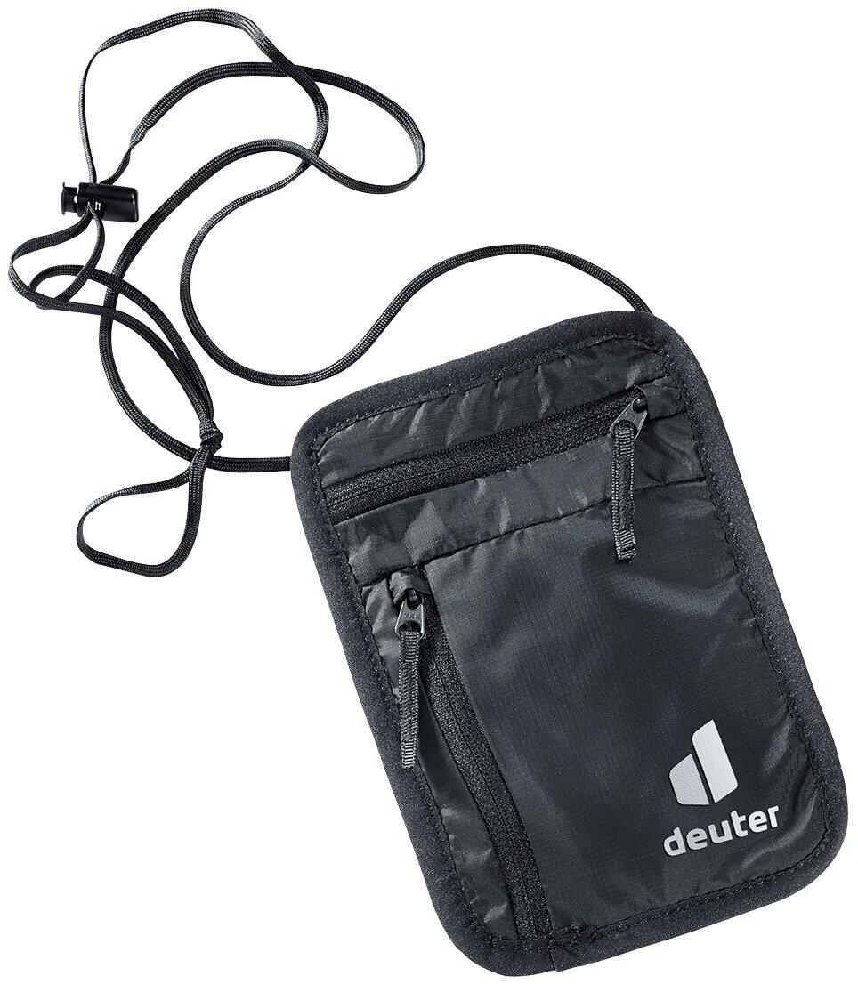 Deuter - Security Wallet I black - Gr. - S von Deuter