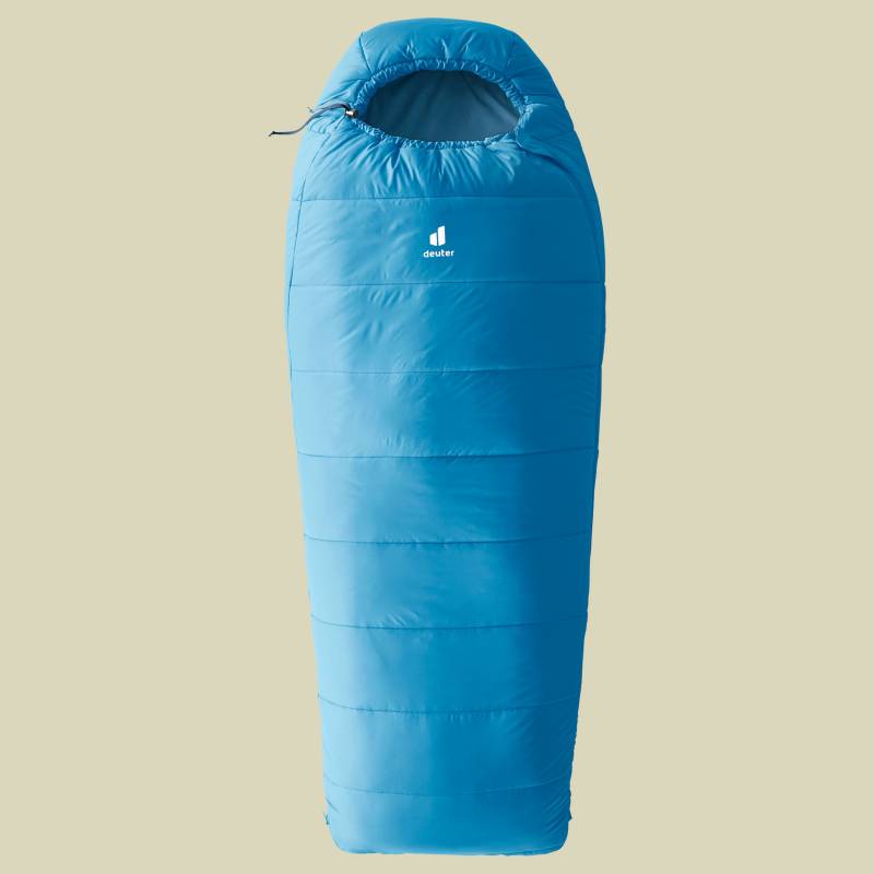 Starlight Kids bis Körpergröße 130-170 cm RV links, Farbe reef-slateblue von Deuter