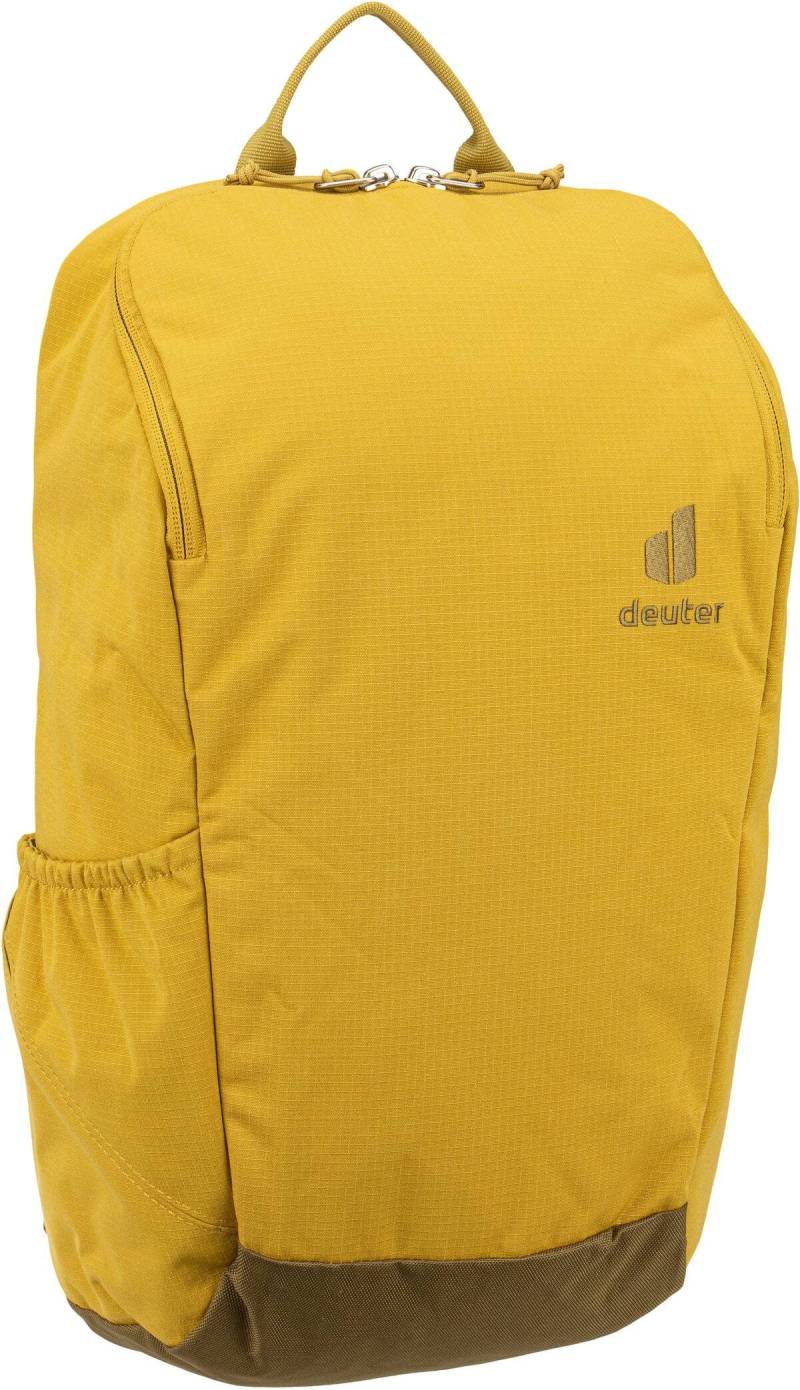 Deuter Stepout 16  in Gelb (16 Liter), Rucksack / Backpack von Deuter