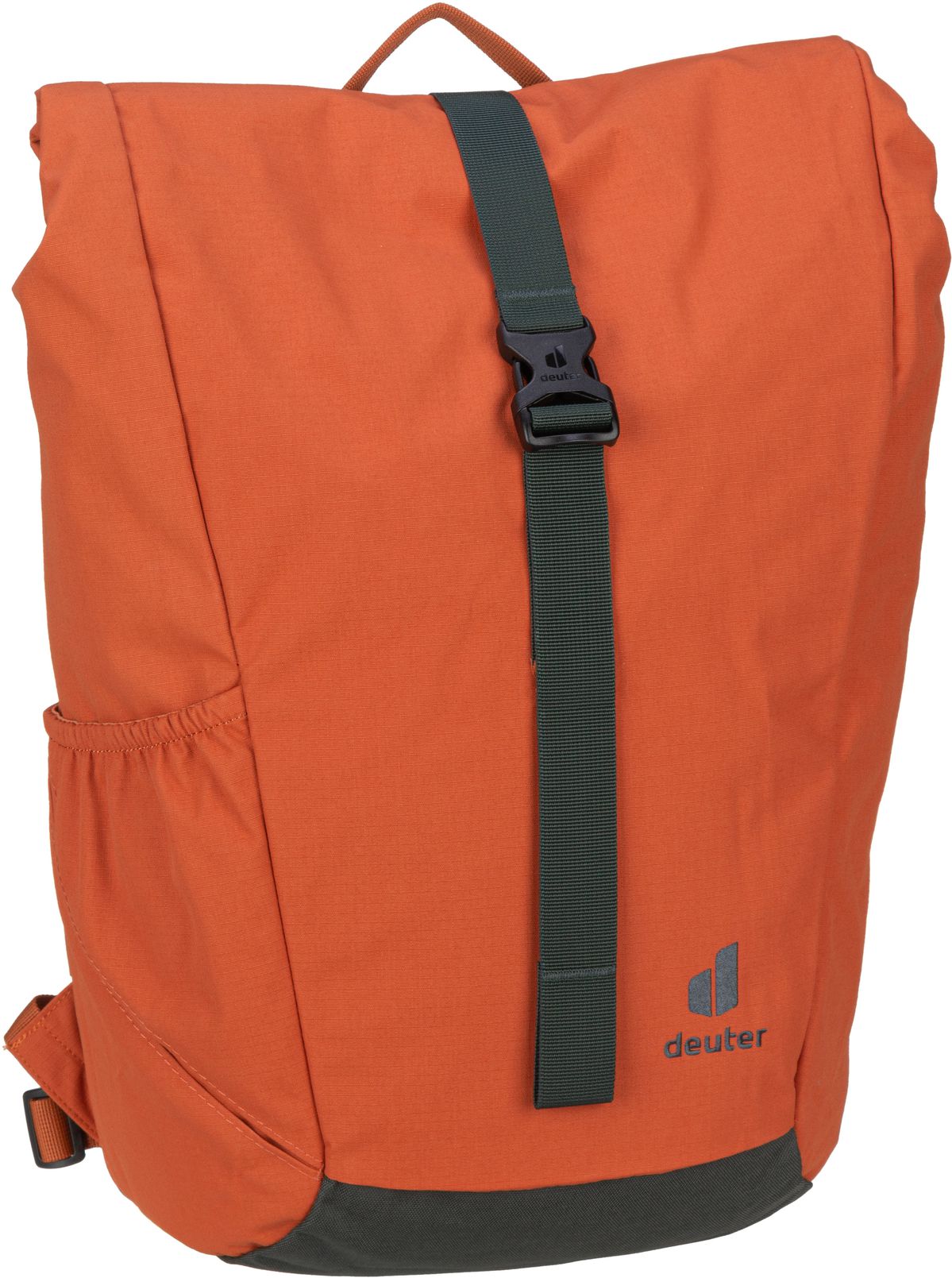 Deuter Stepout 22  in Orange (22 Liter), Rolltop Rucksack von Deuter