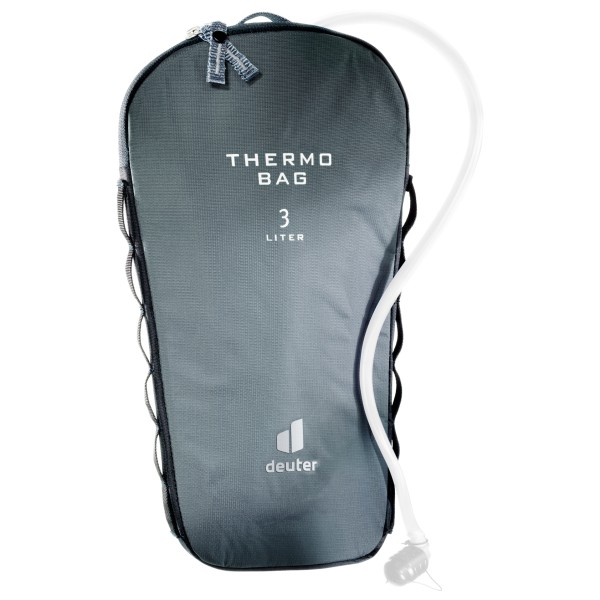 Deuter - Streamer Thermo Bag 3.0 - Trinksystem Gr One Size grau von Deuter