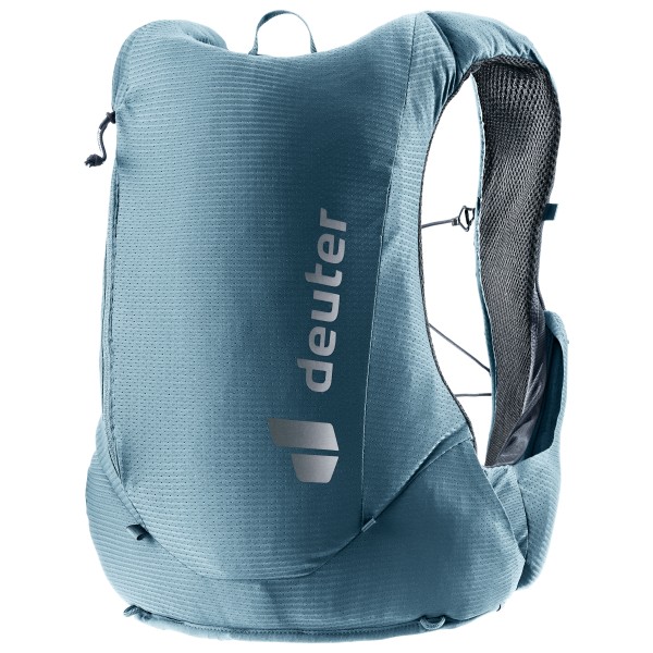 Deuter - Traick 9 - Trailrunningrucksack Gr 9 l - L;9 l - M;9 l - S blau;gelb von Deuter