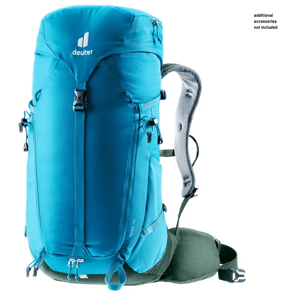 Deuter - Trail 30 - Wanderrucksack Gr 30 l blau von Deuter