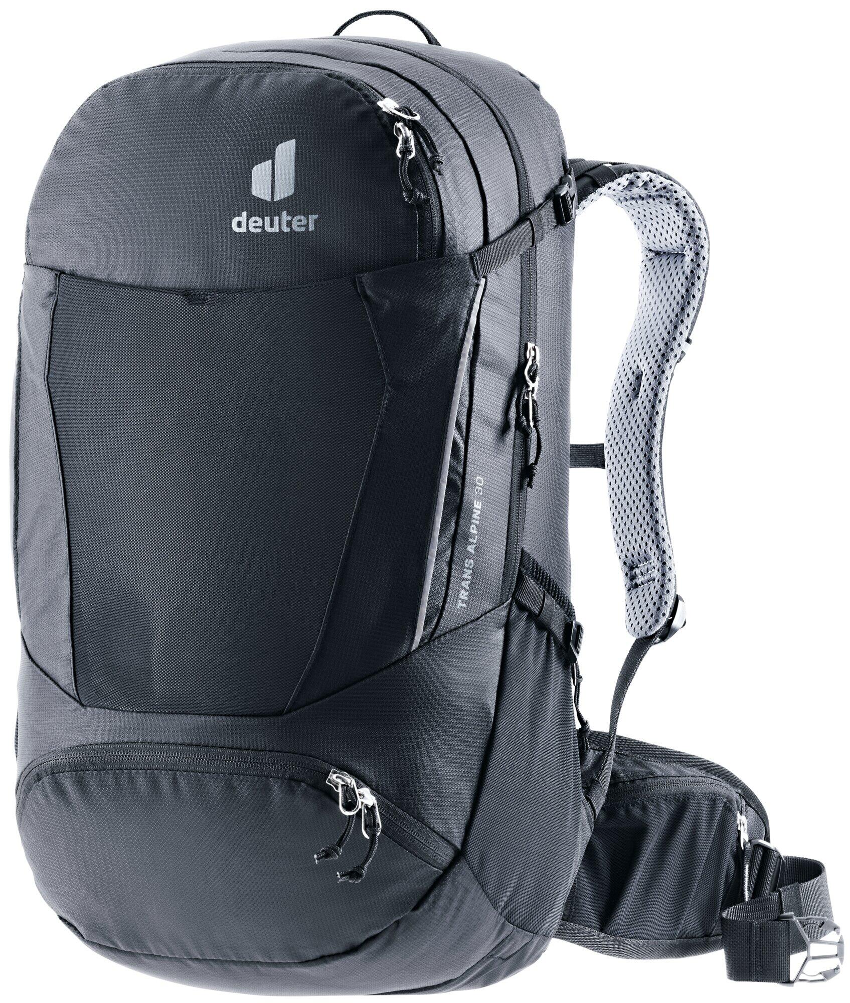 Deuter - Trans Alpine 30 black - Gr. - 0 von Deuter