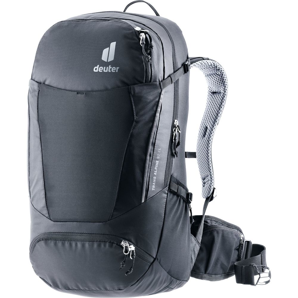 Deuter Trans Alpine 32 EL Fahrradrucksack black Deuter Trans Alpine 32 EL Fahrradrucksack black von Deuter