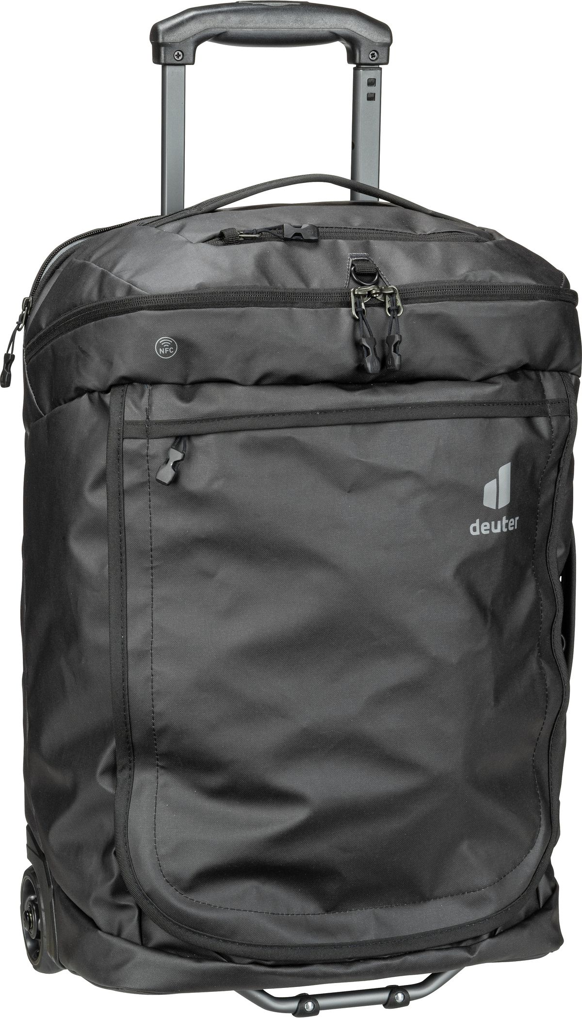 Deuter Aviant Duffel Pro Movo 36  in Schwarz (36 Liter), Koffer & Trolley von Deuter