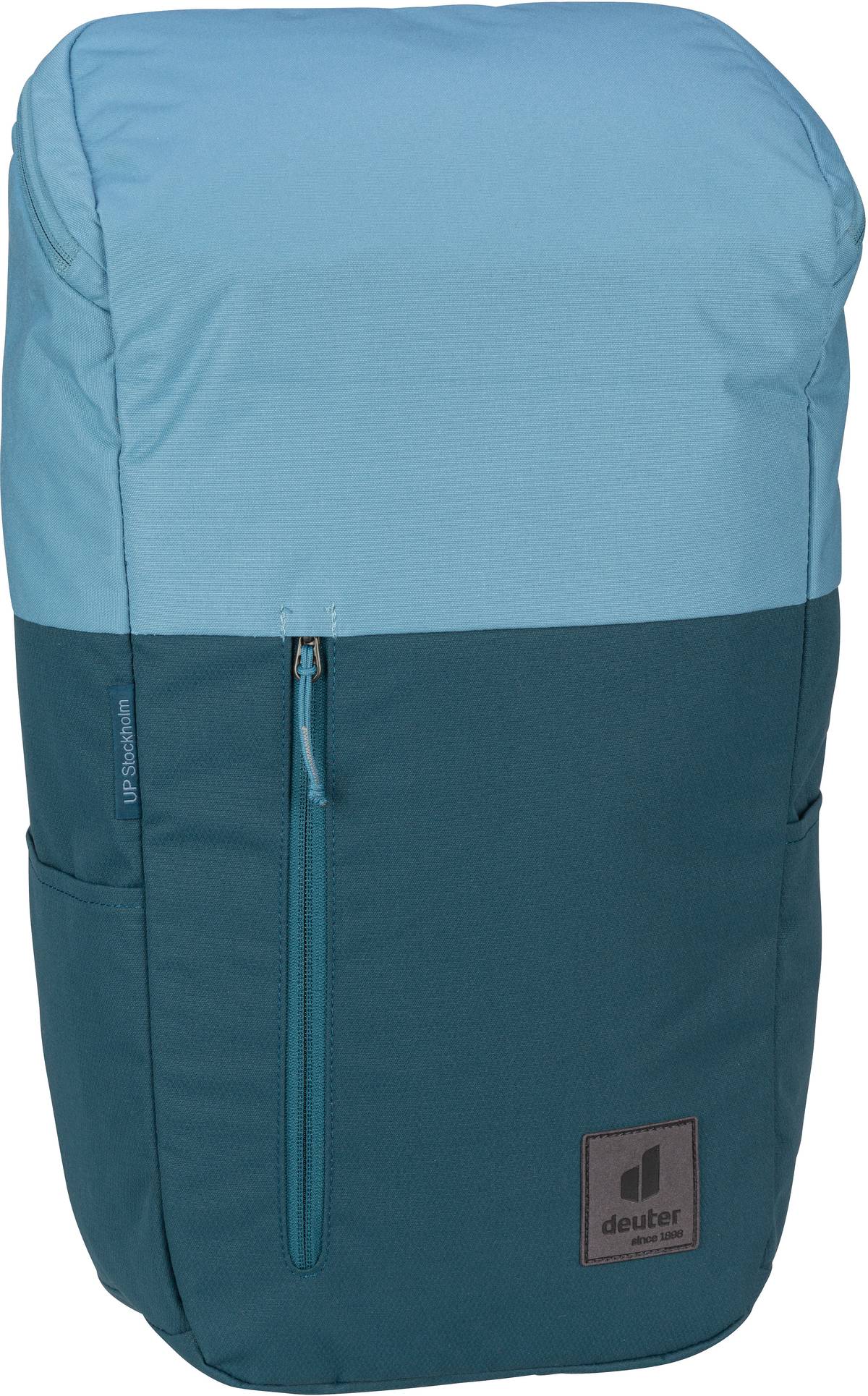 Deuter UP Stockholm  in Blau (22 Liter), Laptoprucksack von Deuter