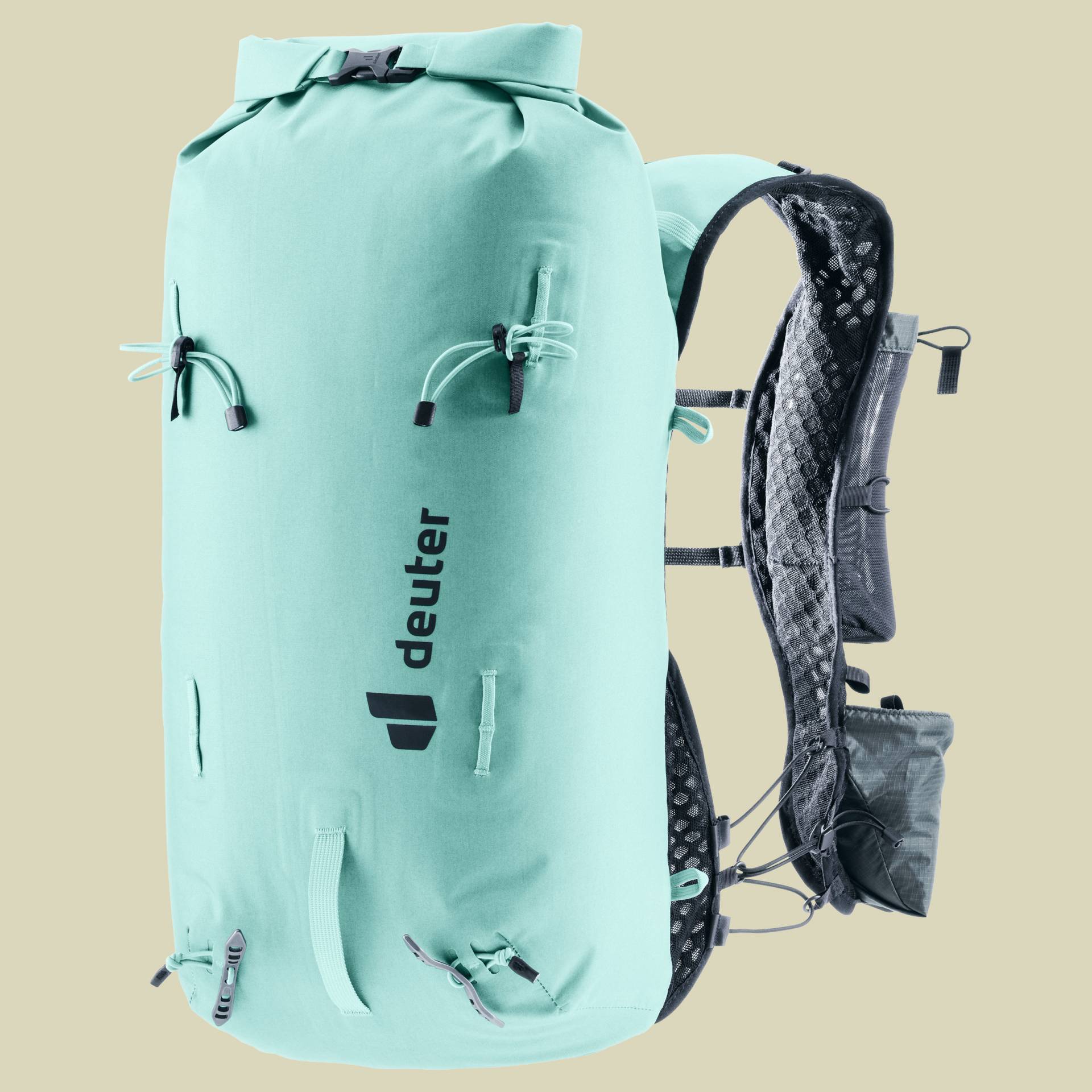 Vertrail 16 Volumen 16 Farbe glacier-graphite von Deuter