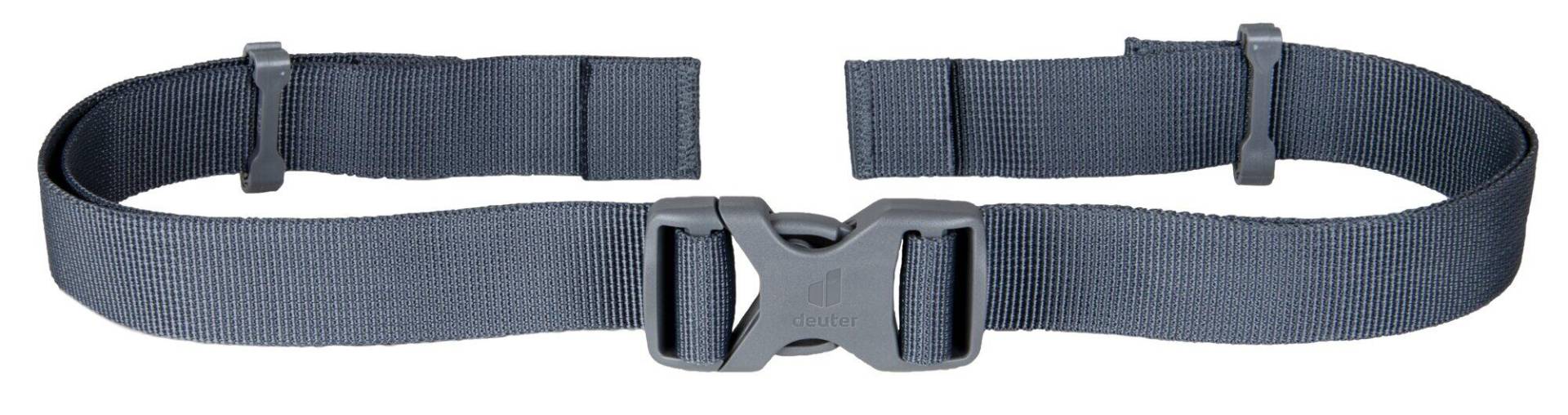 Deuter - Waist Belt 25 mm grey - Gr. - 0 von Deuter