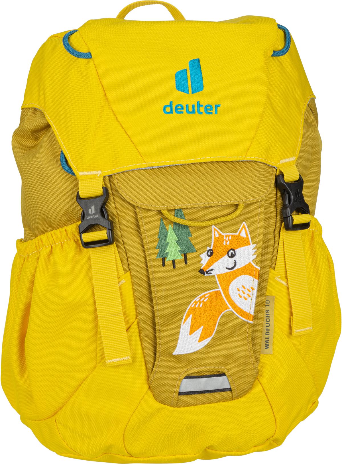 Deuter Waldfuchs 10  in Gelb (10 Liter), Rucksack / Backpack von Deuter