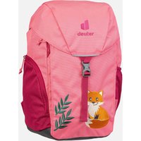 Deuter - Waldfuchs 14 Dahlia/Raspberry - Rucksack  , 14 l von Deuter