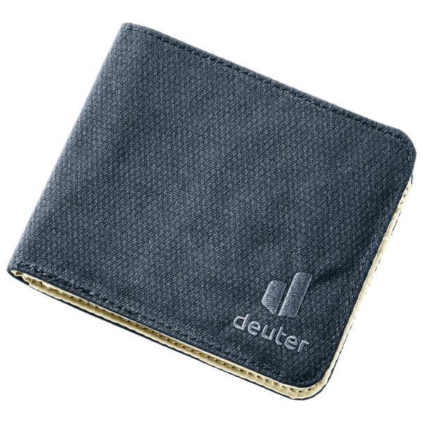 Deuter - Wallet - Geldbeutel schwarz von Deuter