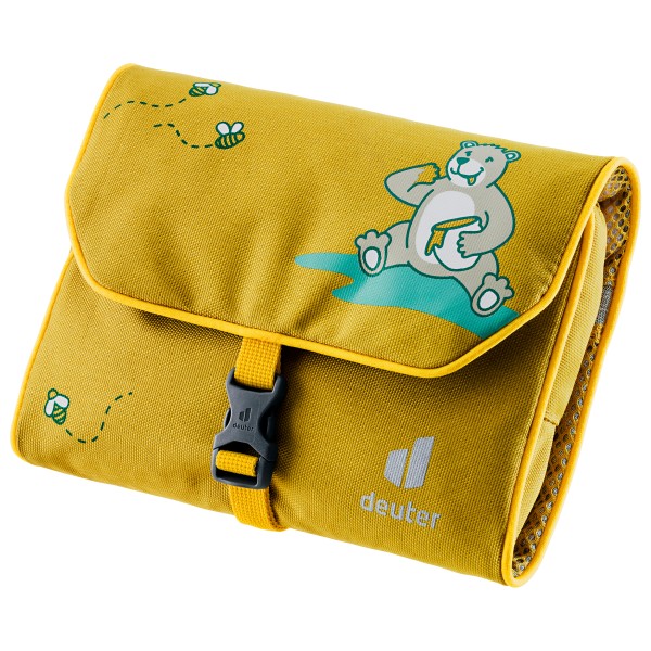 Deuter - Wash Bag Kids - Kulturbeutel Gr One Size turmeric von Deuter