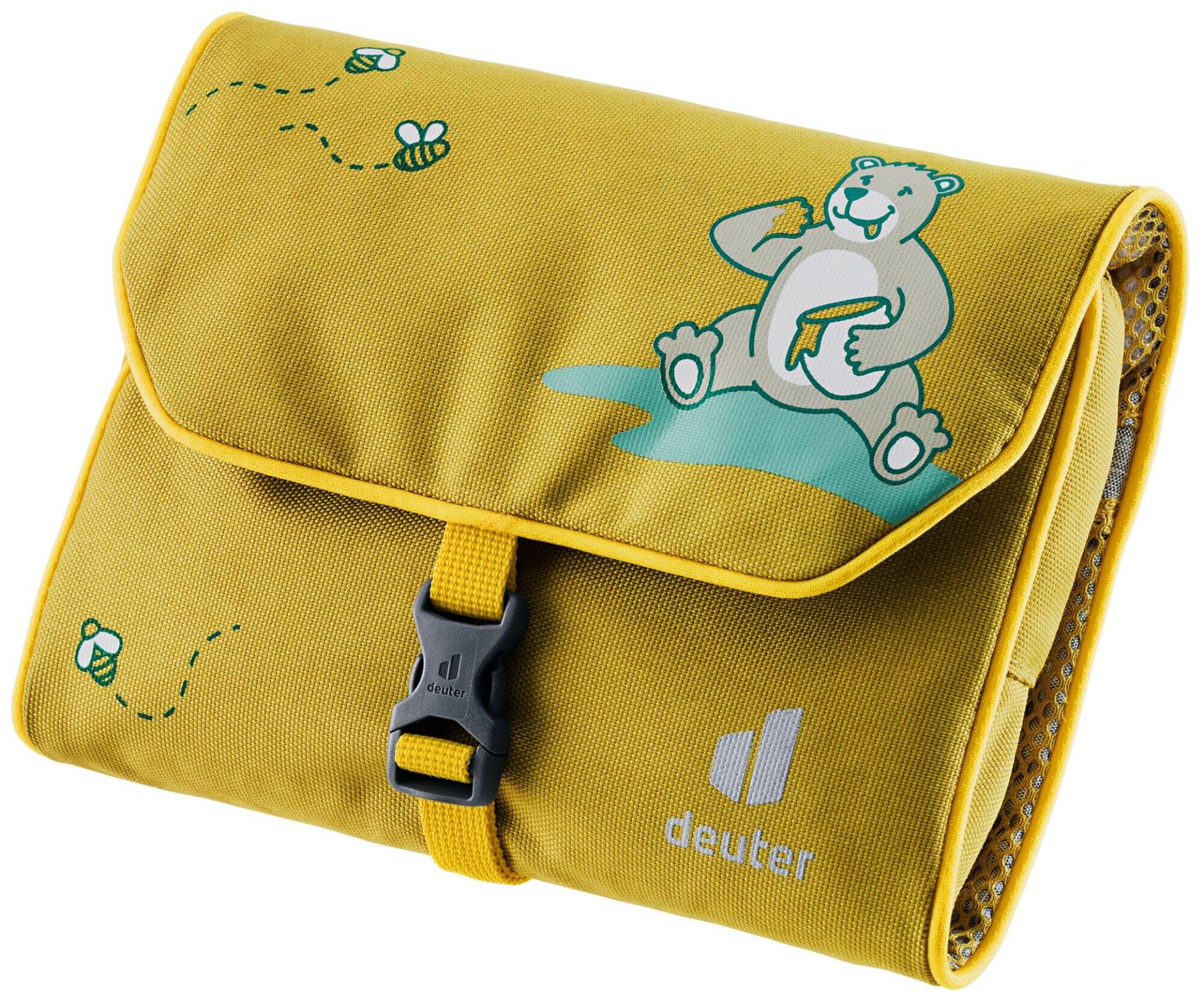 Deuter - Wash Bag Kids turmeric von Deuter