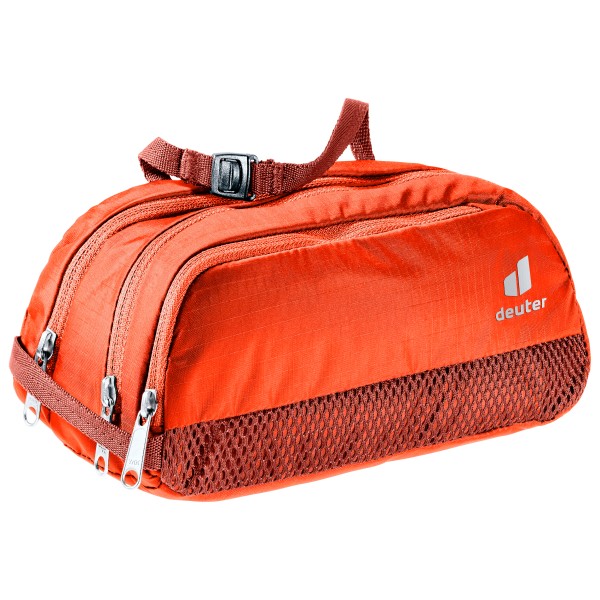 Deuter - Wash Bag Tour II - Kulturbeutel Gr 1 l papaya /rot von Deuter