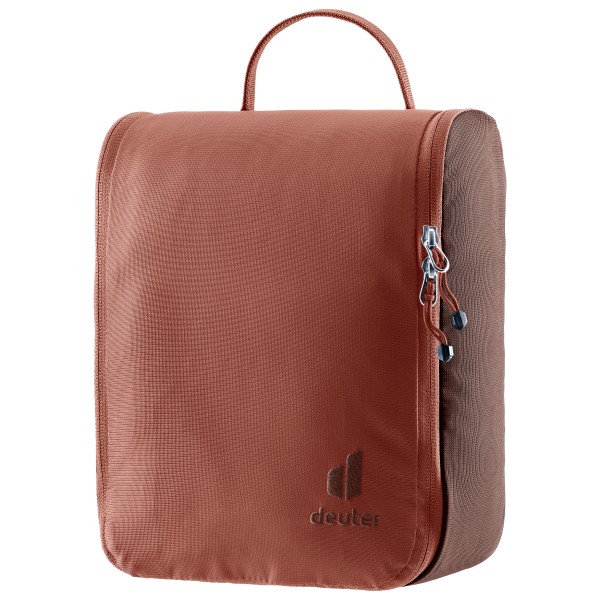 Deuter - Wash Center II - Kulturbeutel caspia / raisin von Deuter