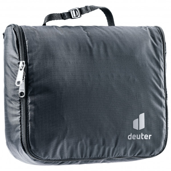 Deuter - Wash Center Lite I - Kulturbeutel Gr 1,5 l schwarz/blau von Deuter