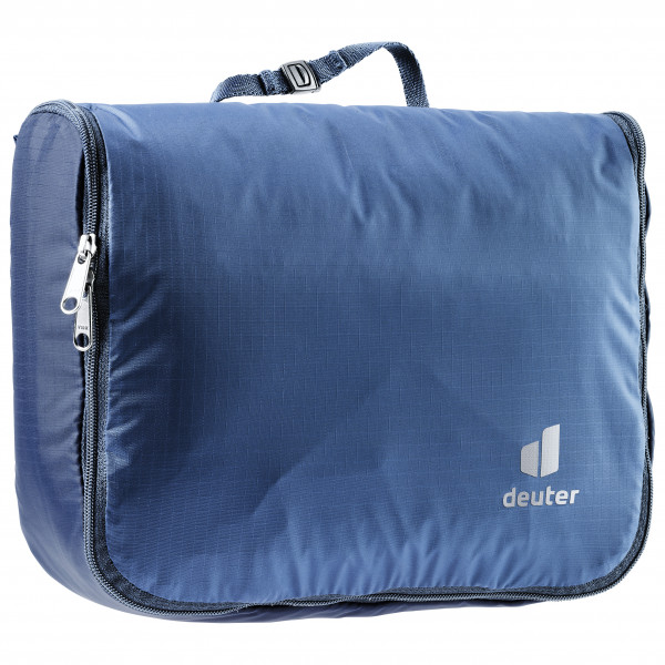 Deuter - Wash Center Lite II - Kulturbeutel Gr 3 l schwarz/blau von Deuter