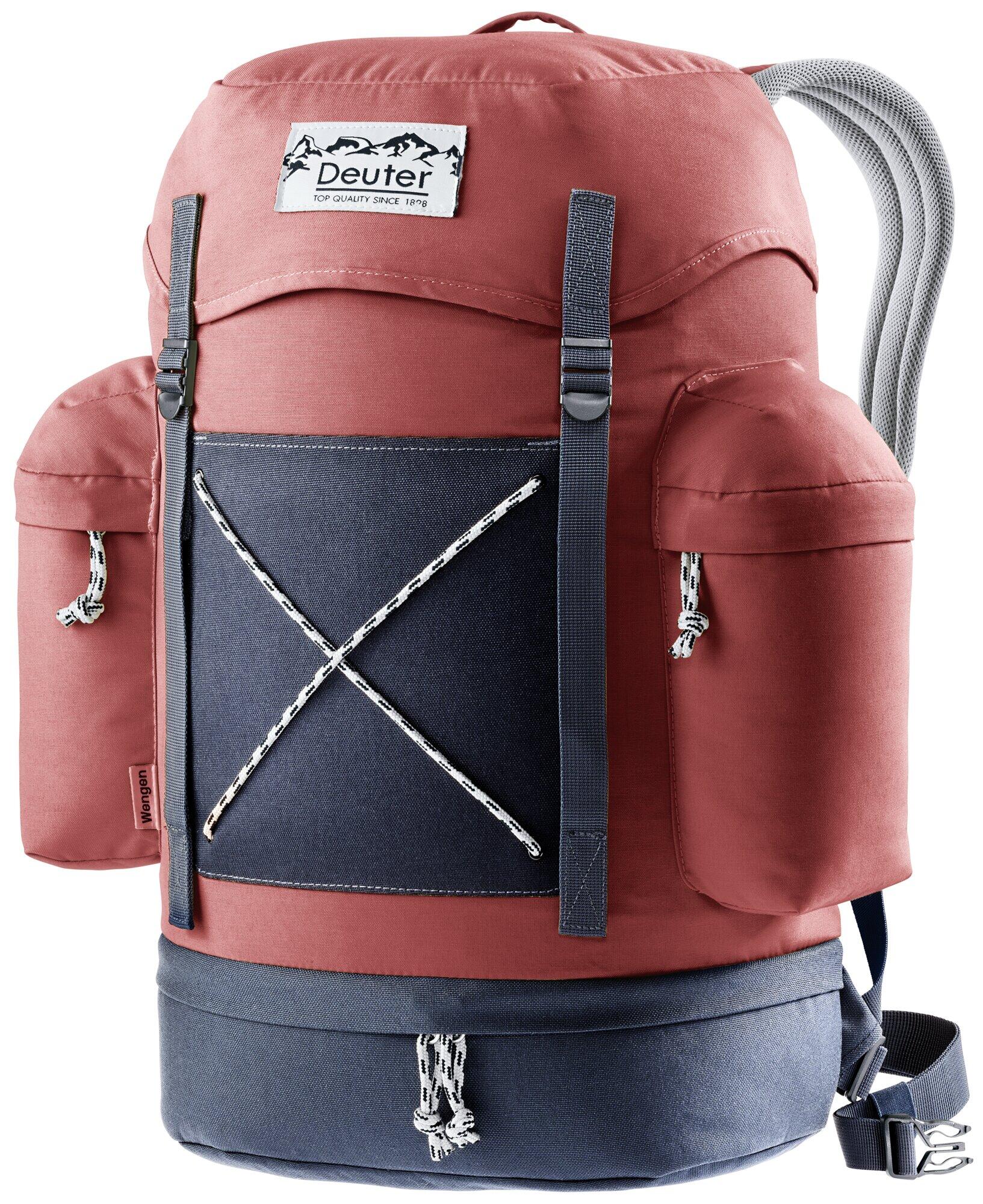 Deuter - Wengen redwood-ink von Deuter