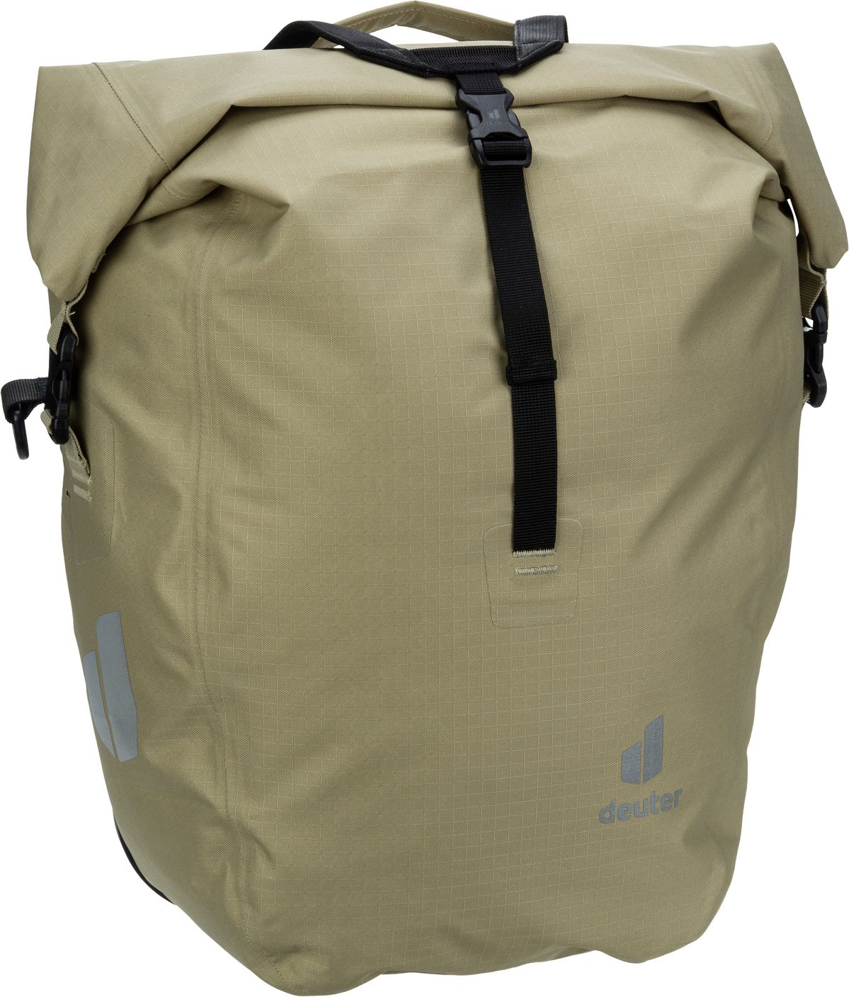 Deuter Weybridge 20+5  in Beige (20 Liter), Fahrradtasche von Deuter