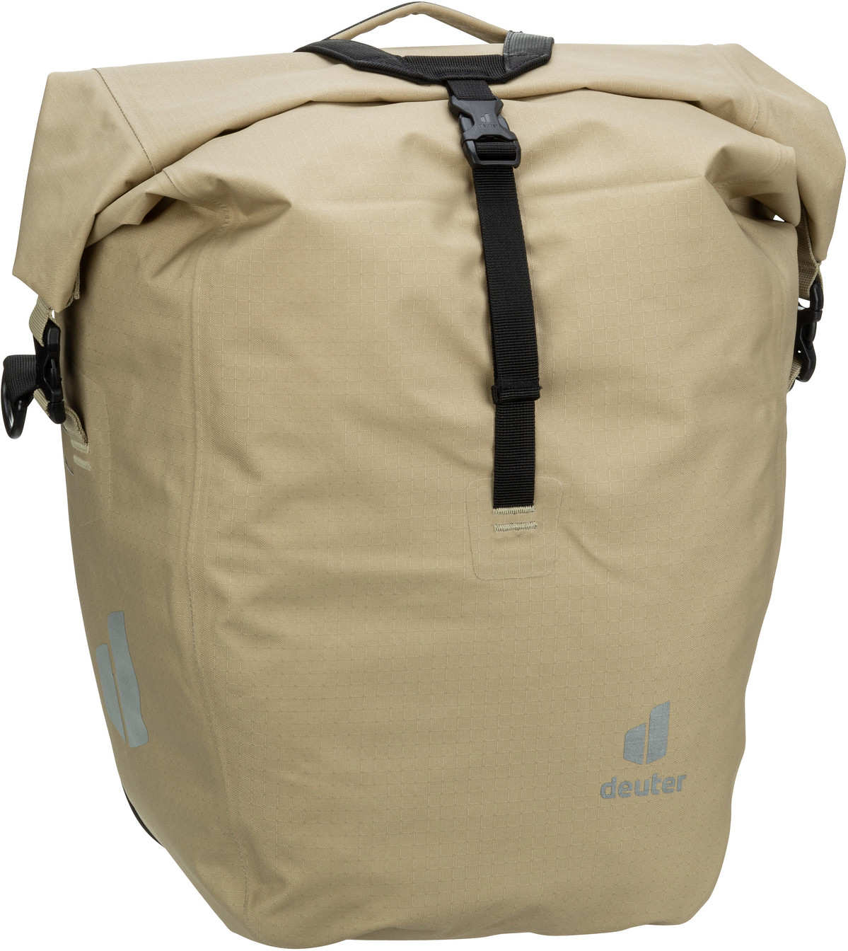 Deuter Weybridge 25+5  in Beige (25 Liter), Fahrradtasche von Deuter