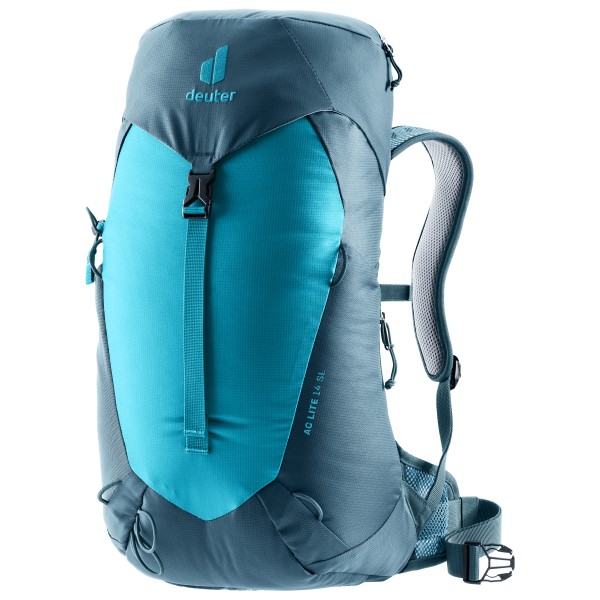 Deuter - Women's AC Lite 14 SL - Wanderrucksack Gr 14 l blau/türkis von Deuter