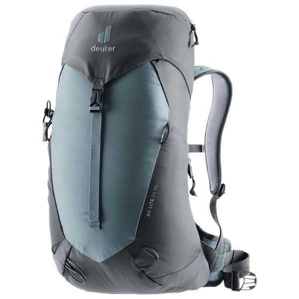 Deuter - Women's AC Lite 14 SL - Wanderrucksack Gr 14 l grau von Deuter